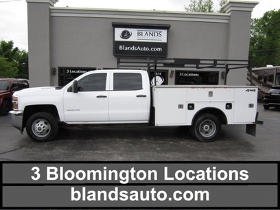 Used 2019 Chevrolet Silverado 3500 W/T