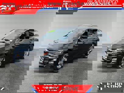 Used 2022 Chevrolet Malibu LT