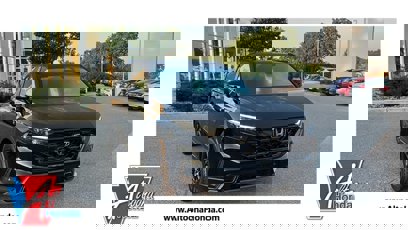 New 2026 Honda CR-V Sport-L