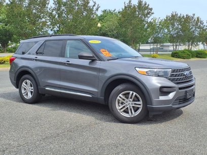 Used 2022 Ford Explorer XLT