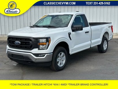 Used 2023 Ford F150 XL w/ XL Chrome Appearance Package