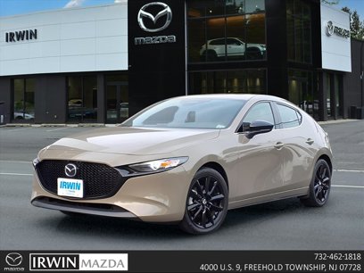 Certified 2025 MAZDA MAZDA3 Carbon
