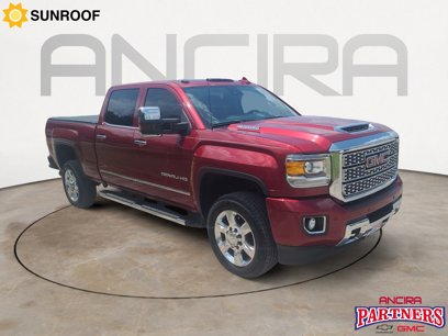 Used 2018 GMC Sierra 2500 Denali w/ Duramax Plus Package