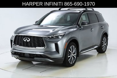Used 2024 INFINITI QX60 Autograph w/ Cargo Package