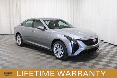 New 2025 Cadillac CT5 Premium Luxury w/ Sun And Sound Package