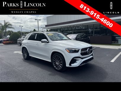Used 2024 Mercedes-Benz GLE 450 4MATIC