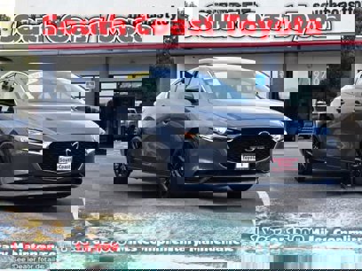 Used 2023 MAZDA MAZDA3 s