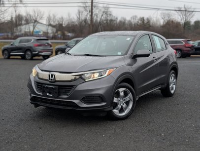 Used 2021 Honda HR-V LX