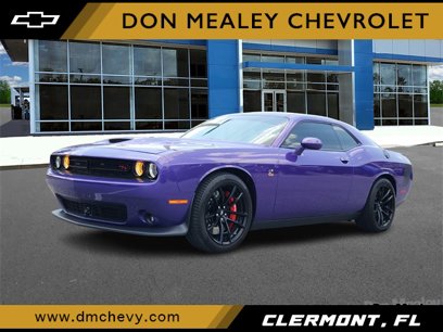 Used 2023 Dodge Challenger R/T Scat Pack w/ Plus Package