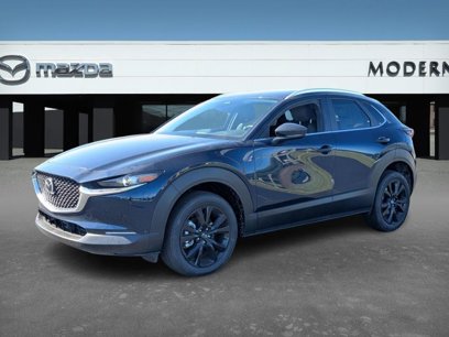 New 2025 MAZDA CX-30 AWD 2.5 S w/ Select Sport Pkg