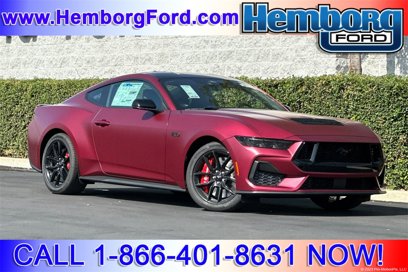 New 2025 Ford Mustang GT Premium