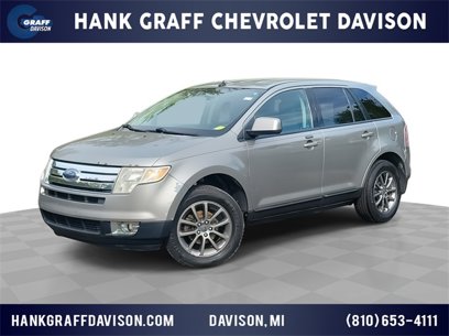 Used 2008 Ford Edge SEL