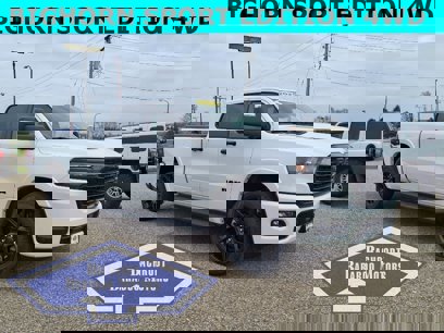 New 2025 RAM 1500 Laramie w/ Night Edition