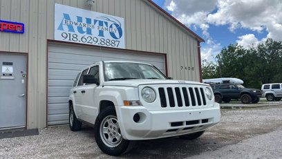 Used 2009 Jeep Patriot Sport