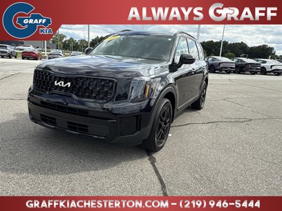 Used 2024 Kia Telluride EX X-Line