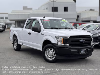 Certified 2020 Ford F150 XL w/ Equipment Group 101A Mid