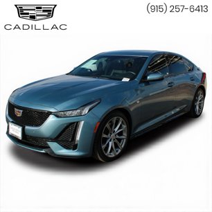 Used 2024 Cadillac CT5 Sport w/ Climate Package