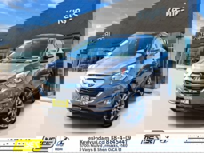 Used 2012 Hyundai Tucson Limited w/ Premium Pkg