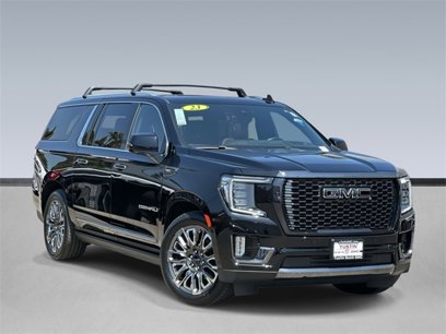 Used 2023 GMC Yukon XL Denali Ultimate