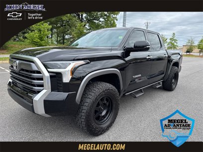 Used 2023 Toyota Tundra Limited
