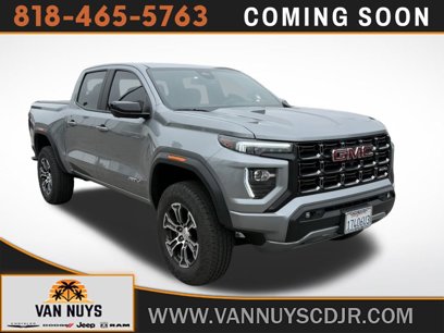 Used 2023 GMC Canyon AT4 w/ AT4 Premium Package