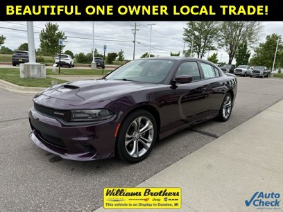 Certified 2021 Dodge Charger GT w/ Plus Group