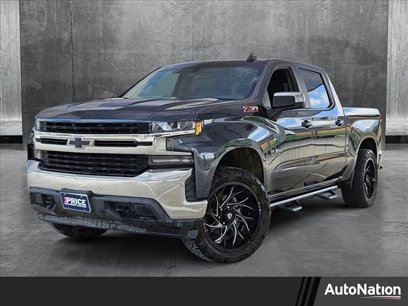 Used 2019 Chevrolet Silverado 1500 LT w/ Texas Edition
