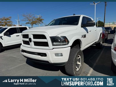Used 2017 RAM 3500 Laramie w/ Sport Appearance Group