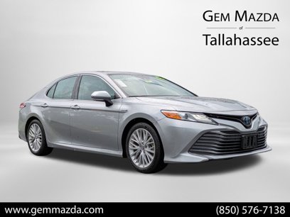 Used 2019 Toyota Camry XLE