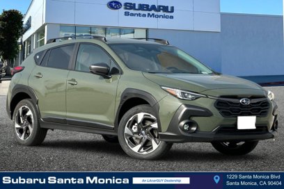 New 2025 Subaru Crosstrek 2.5i Limited w/ Crosstrek Mirror Package