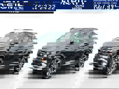 New 2025 Hyundai Tucson Limited