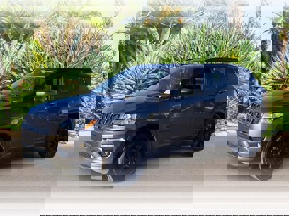 Used 2021 Jeep Compass Latitude