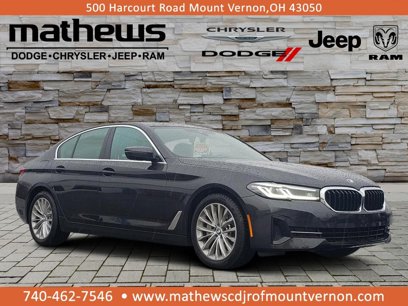 Used 2023 BMW 530i xDrive w/ Premium Package