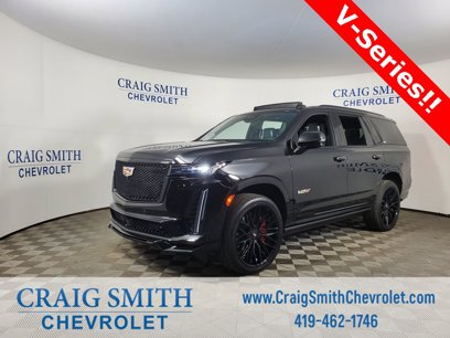 Used 2024 Cadillac Escalade V