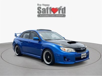 Used 2013 Subaru Impreza WRX STI Limited