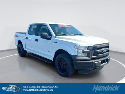 Used 2015 Ford F150 XL w/ Equipment Group 101A Mid