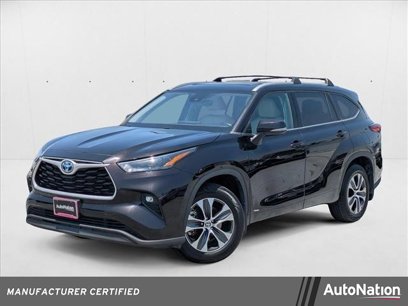 Certified 2022 Toyota Highlander XLE