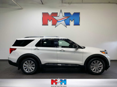 Used 2021 Ford Explorer King Ranch w/ Premium Technology Package
