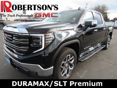 Certified 2023 GMC Sierra 1500 SLT w/ SLT Premium Package