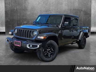 New 2025 Jeep Gladiator Sport