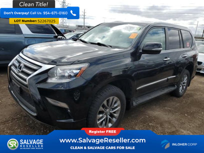 Used 2014 Lexus GX 460 Luxury w/ Preferred Accessory Package