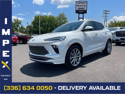 Used 2025 Buick Encore GX Avenir w/ Avenir Convenience Package