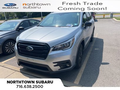 Certified 2022 Subaru Ascent Onyx Edition