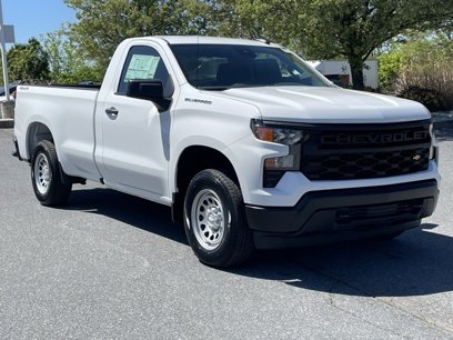 New 2025 Chevrolet Silverado 1500 W/T w/ Trailering Package