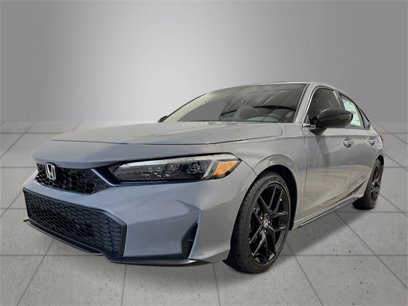 New 2025 Honda Civic Sport