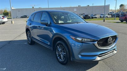Used 2019 MAZDA CX-5 Touring