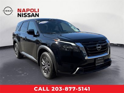Certified 2023 Nissan Pathfinder S