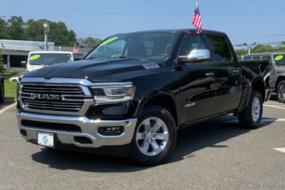 Certified 2022 RAM 1500 Laramie