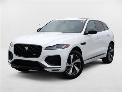 Used 2024 Jaguar F-PACE R-Dynamic S