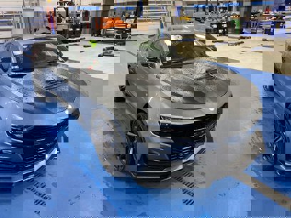 Used 2019 Chevrolet Camaro SS
